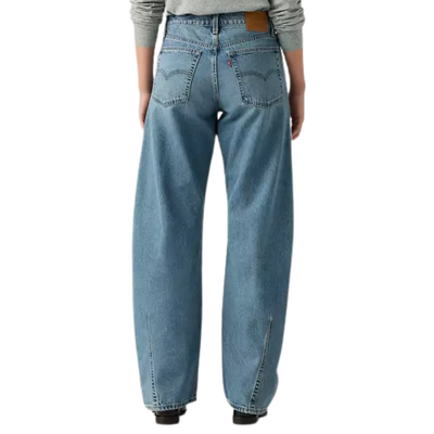 BAGGY DAD BARREL JEANS