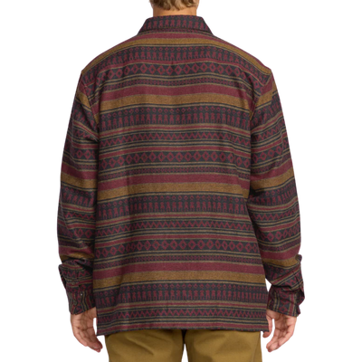 OFFSHORE JACQUARD FLANNEL