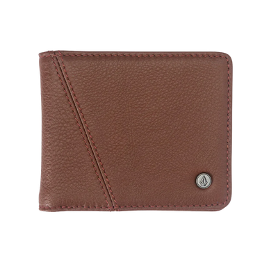 PAY-A-PAY LEATHER BIFOLD WALLET