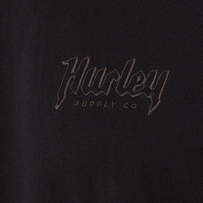 BUILT OUTLINE TEE