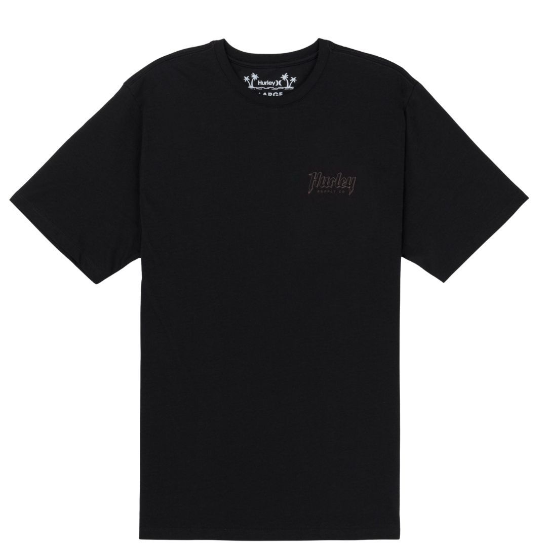 BUILT OUTLINE TEE
