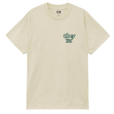 SMASH THE CONTROL MACH TEE