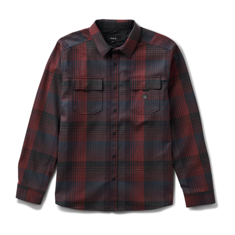 DIABLO LS FLANNEL