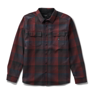 DIABLO LS FLANNEL
