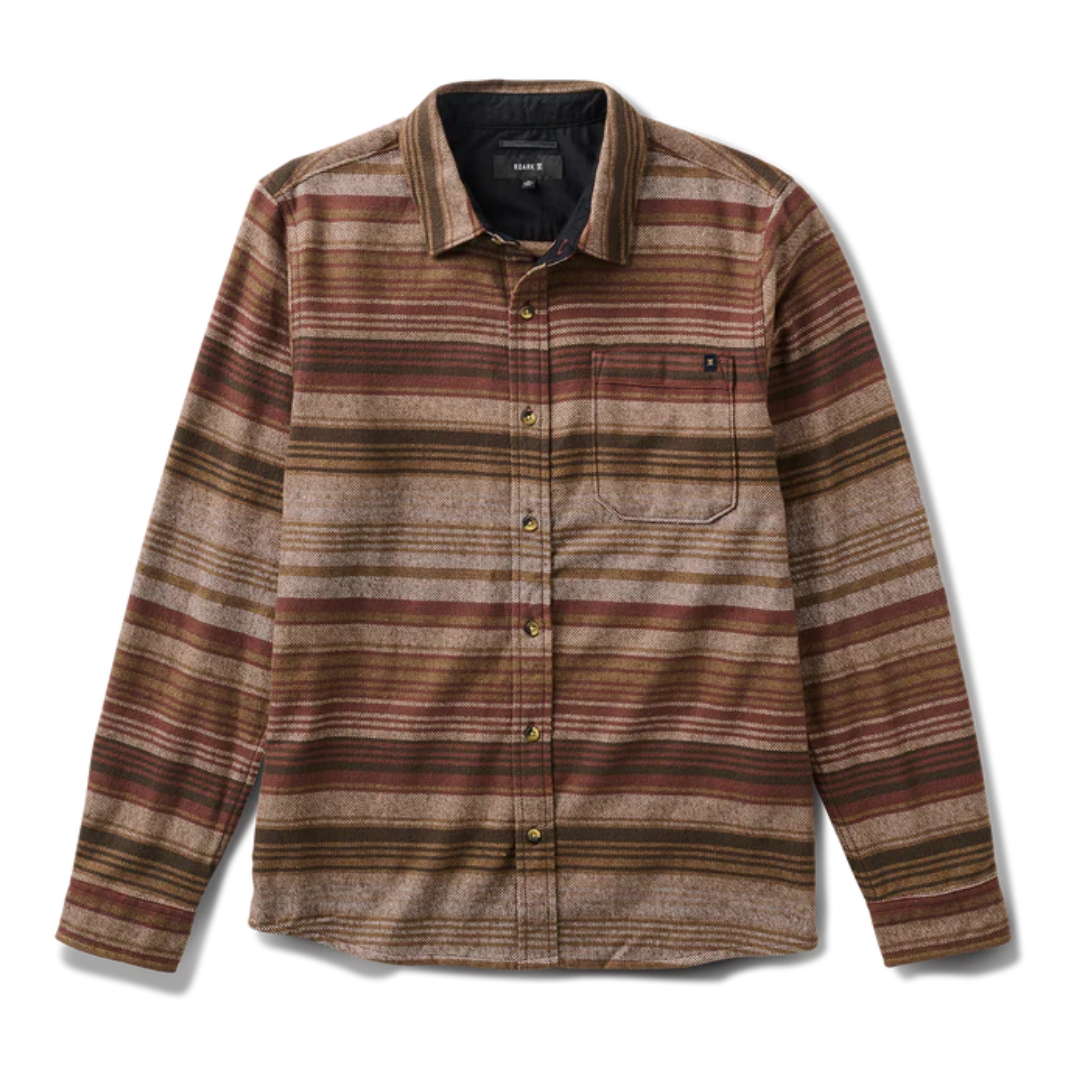 CROSSROADS ORGANIC COTTON FLANNEL