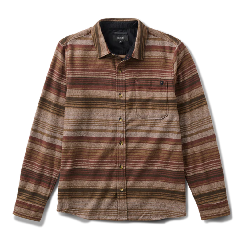 CROSSROADS ORGANIC COTTON FLANNEL