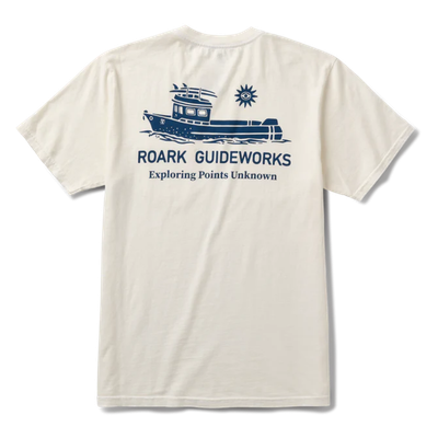 GUIDEWORKS POCKET PREMIUM TEE