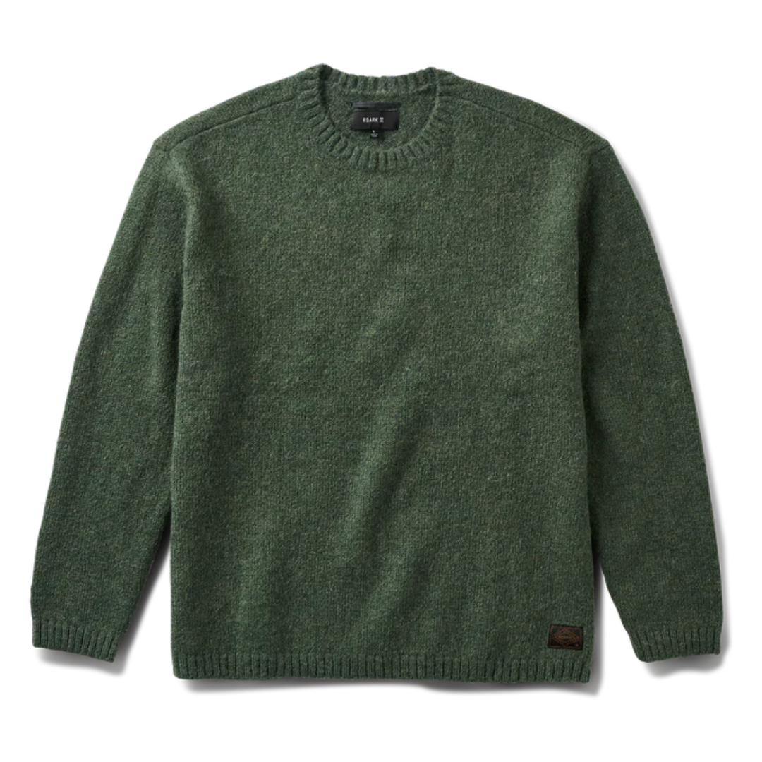 NORDSMAN WOOL SWEATER