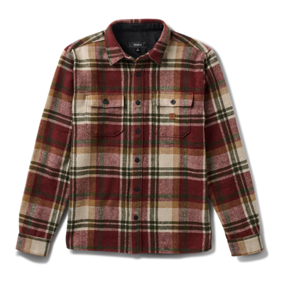 NORDSMAN LS FLANNEL