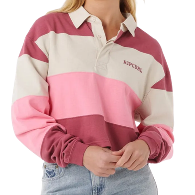 KEEPSAKES RUGBY TOP