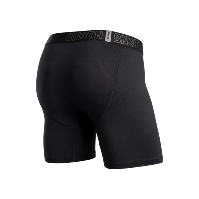 PRO FLEX BOXER BRIEF BLACK