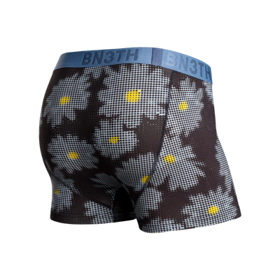 CLASSIC ICON TRUNK PT DAISY MOSAIC DARK NAVY