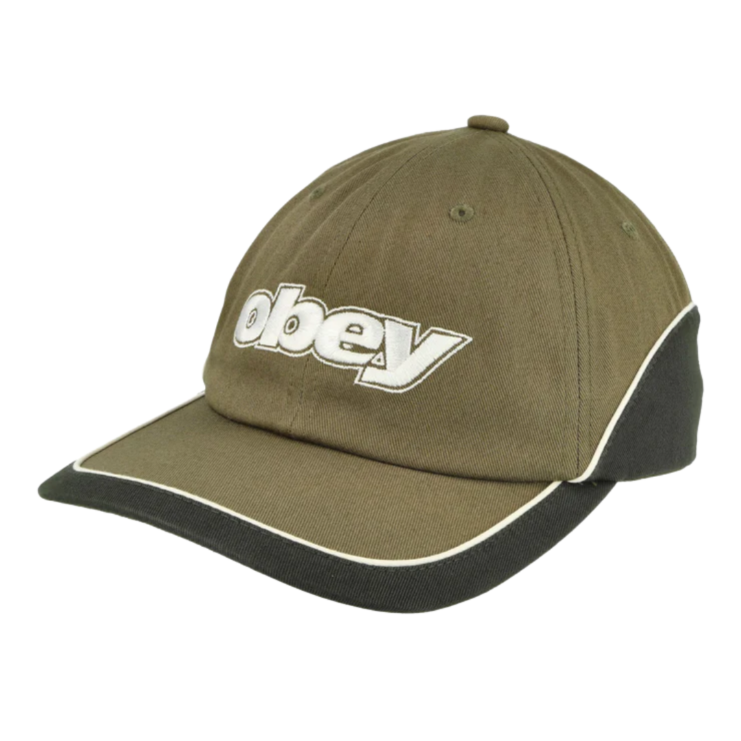 REWIND 6 PANEL VELCROBACK