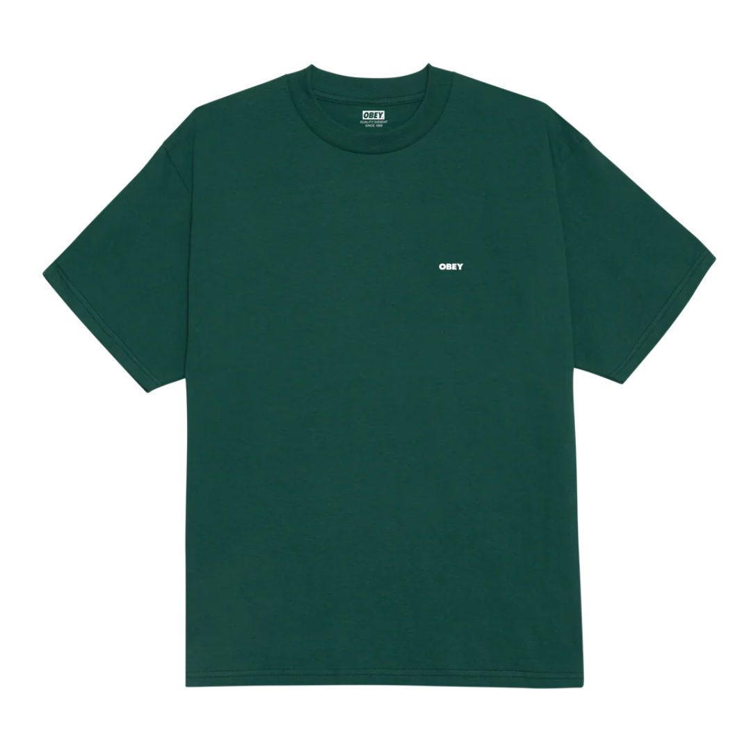 QUARTER ICON TEE
