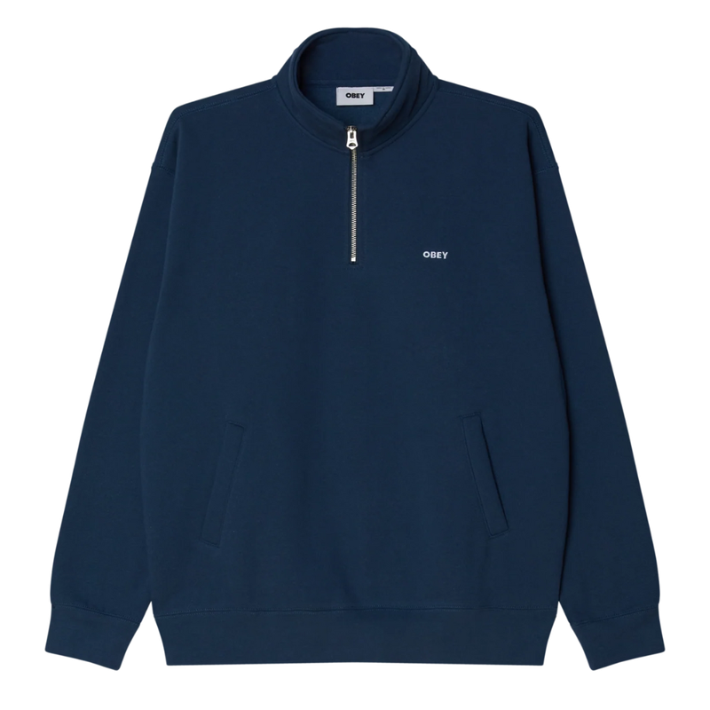ESTABLISHED WORKS BOLD MOCKNECK