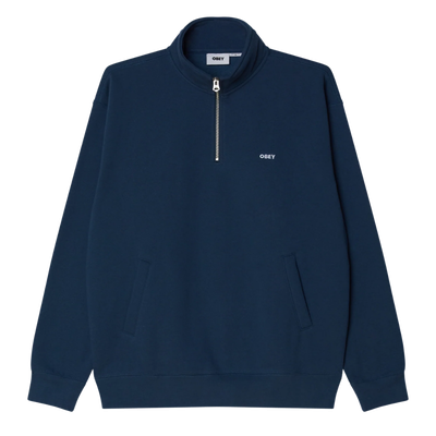 ESTABLISHED WORKS BOLD MOCKNECK