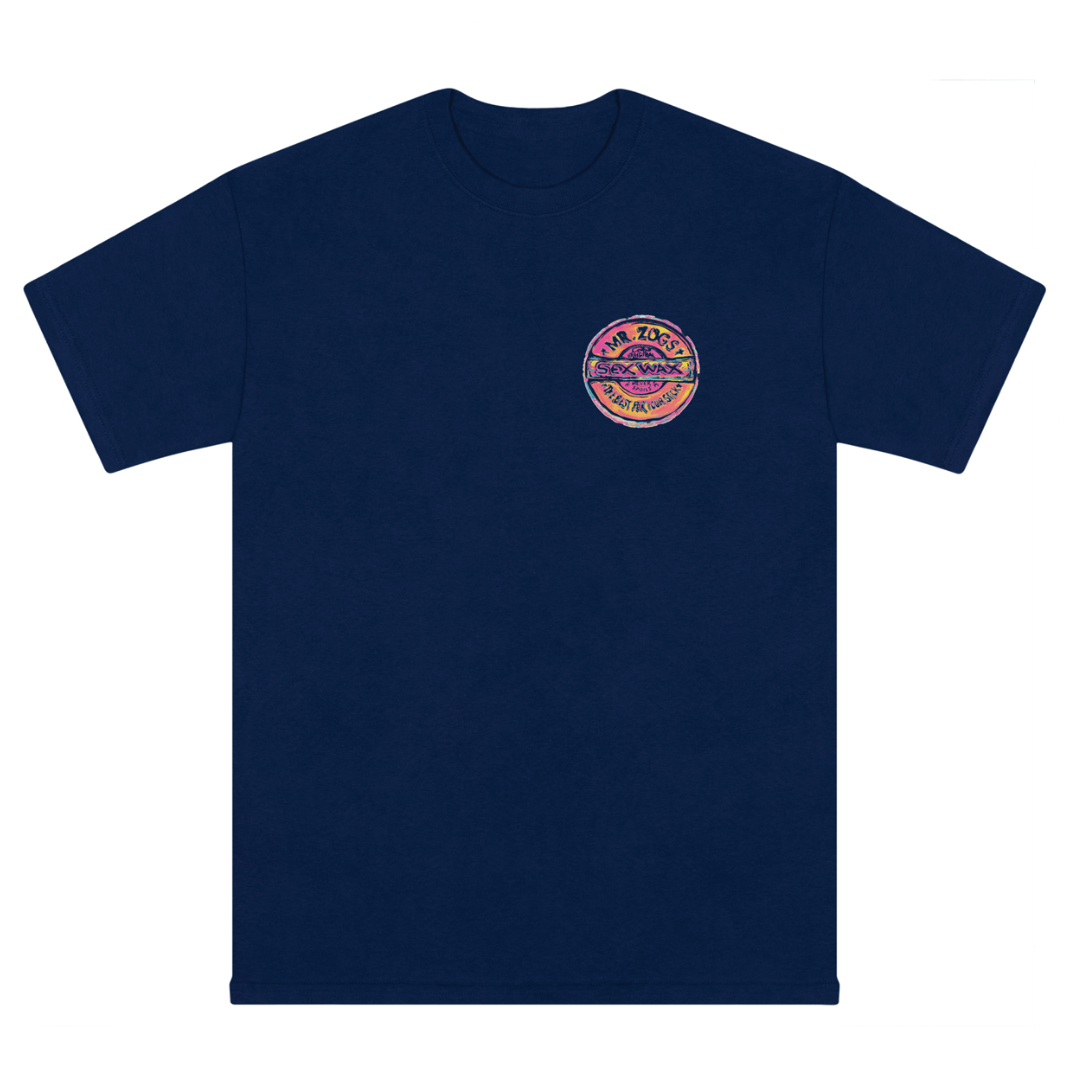 SEXWAX VAN ZOG S/S SHIRT