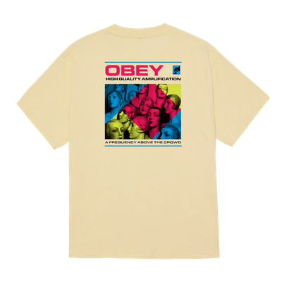 HIGH QUALITY AMPLIFICATION TEE