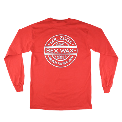 SEXWAX STAR L/S SHIRT