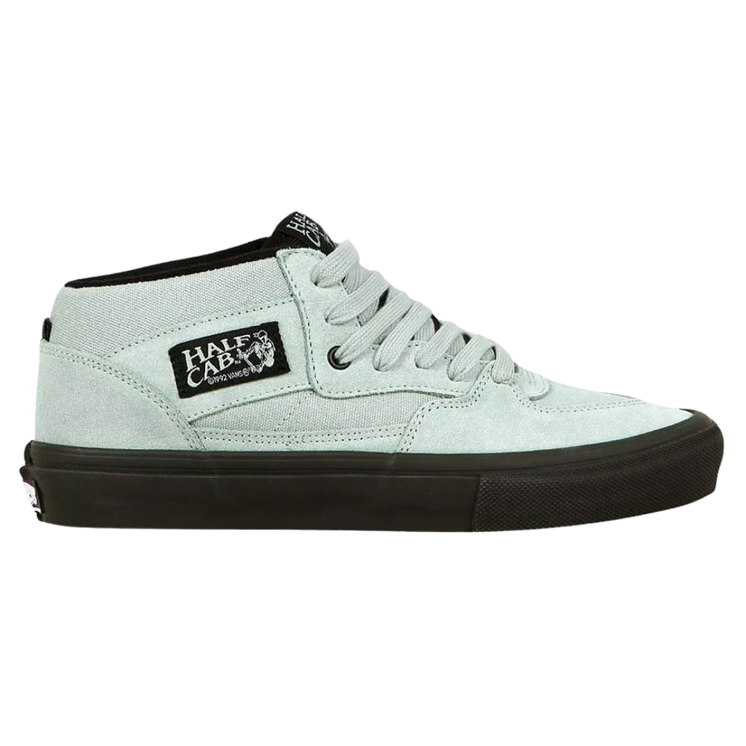 SKATE HALF CAB GREY/OLIVE