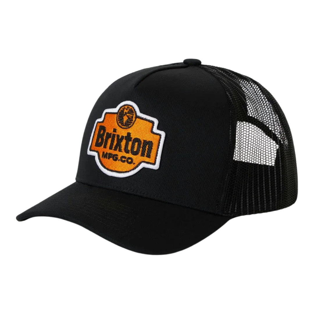 GENUINE QUALITY NETPLUS TRUCKER HAT