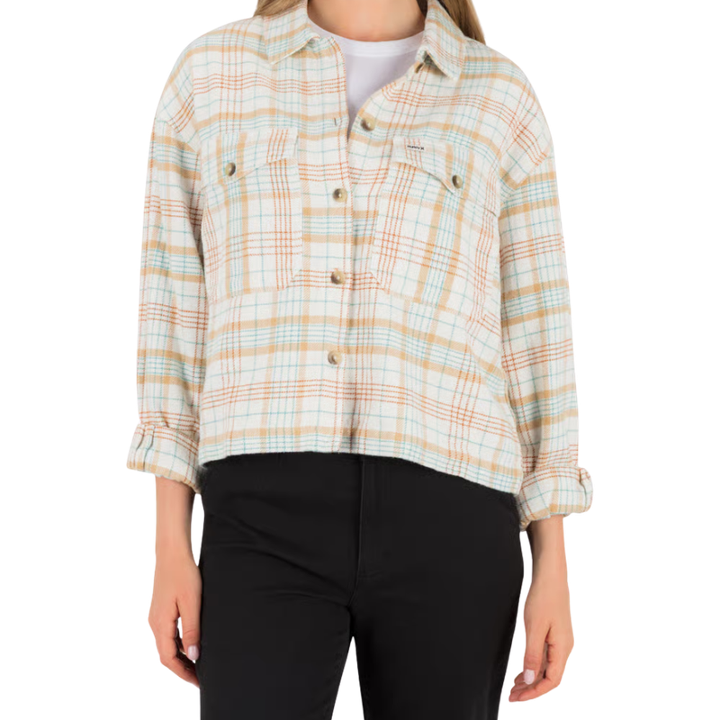 ROAM BOXY FLANNEL