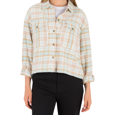 ROAM BOXY FLANNEL