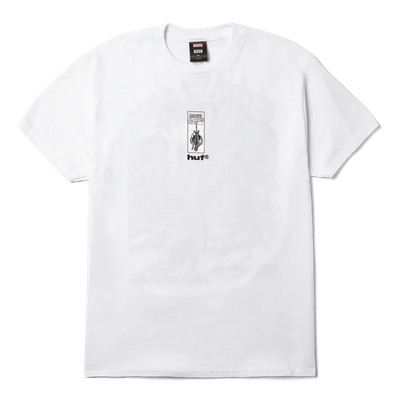 HUF x MARVEL SPIDER-MAN ARACHKNIGHT T-SHIRT