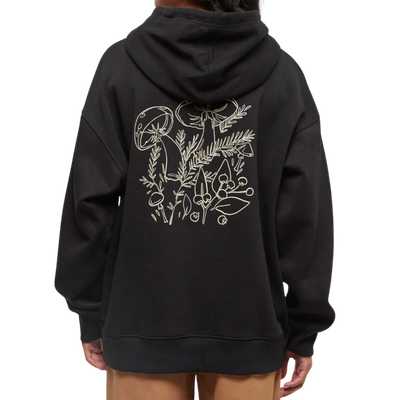 W UNDERSTORY OVERSIZED HOODIE