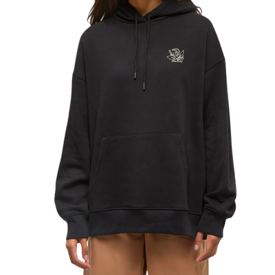 W UNDERSTORY OVERSIZED HOODIE