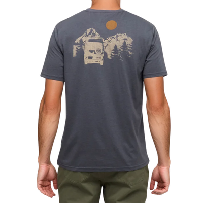 MOUNTAIN PASS TEE