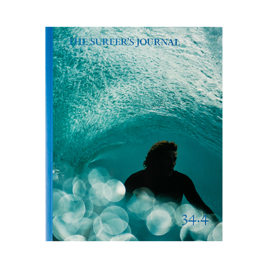 SURFERS JOURNAL NEW ISSUE 34.4