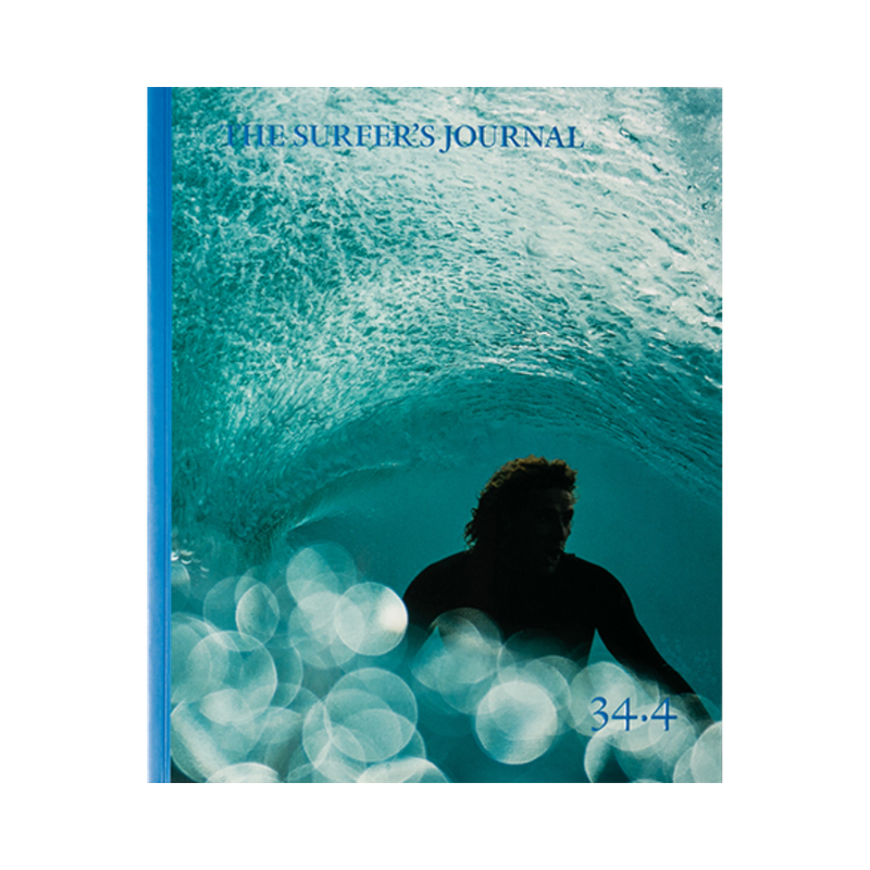 SURFERS JOURNAL NEW ISSUE 34.4