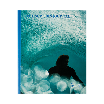 SURFERS JOURNAL NEW ISSUE 34.4