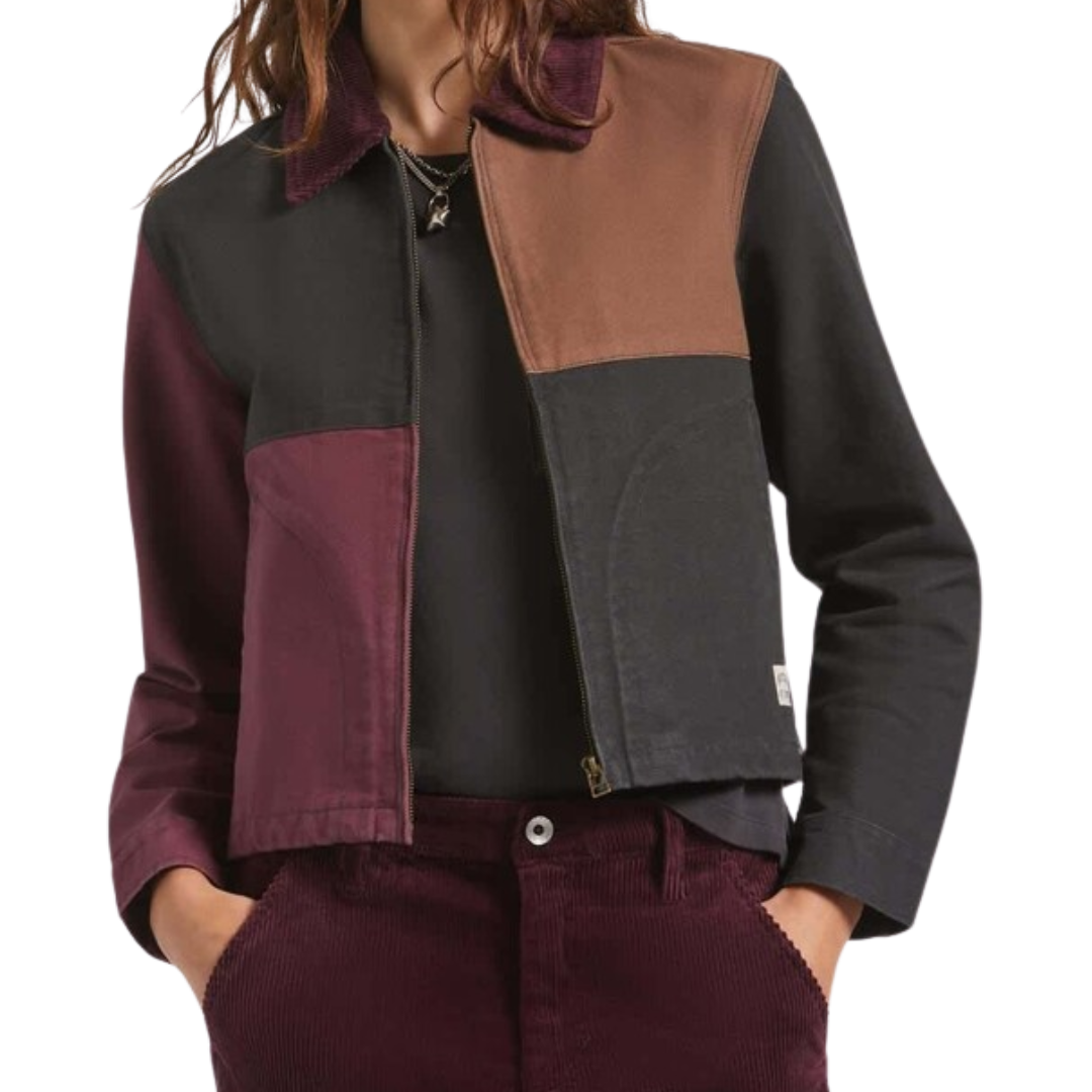 MECHANICS W GARAGE ZIP JACKET