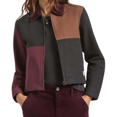 MECHANICS W GARAGE ZIP JACKET