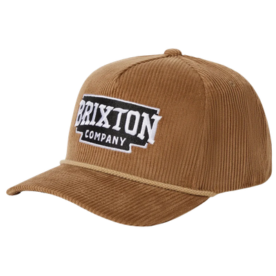 PIERSON NETPLUS SNAPBACK HAT