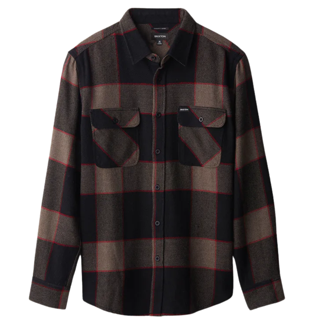 BOWERY FLANNEL
