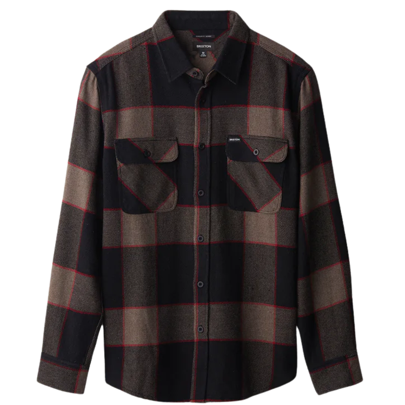 BOWERY FLANNEL