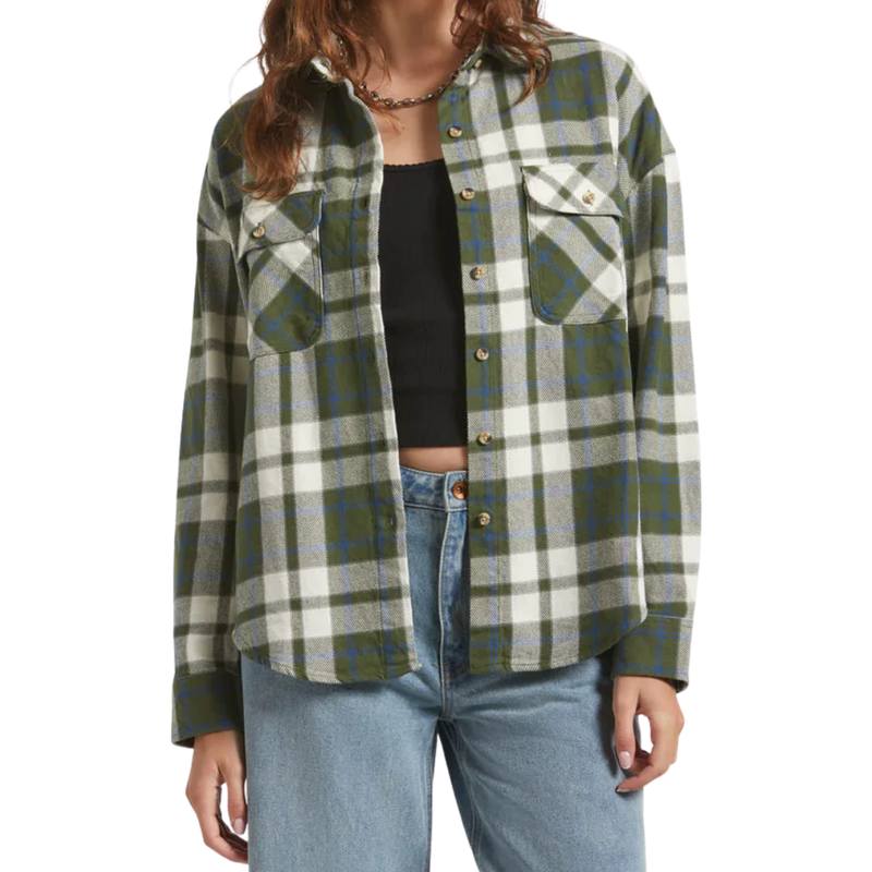 BOWERY VINTAGE OVERSHIRT
