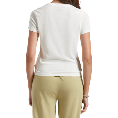CHILL OUT FITTED CREW T-SHIRT