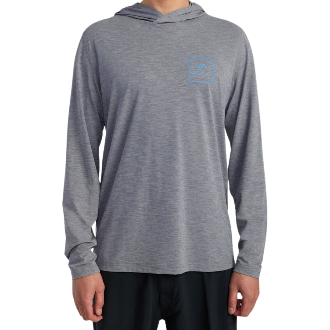 SURF SHIRT HOODIE