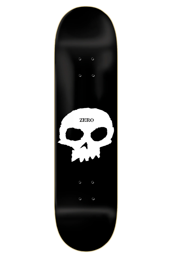 SINGLE SKULL 8&quot; DECK