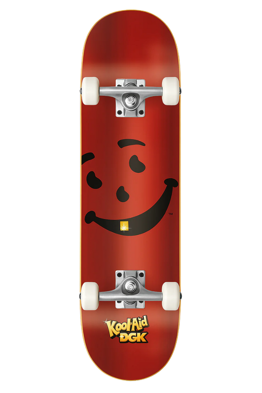 THIRST FOIL 8.1&quot; COMPLETE SKATEBOARD