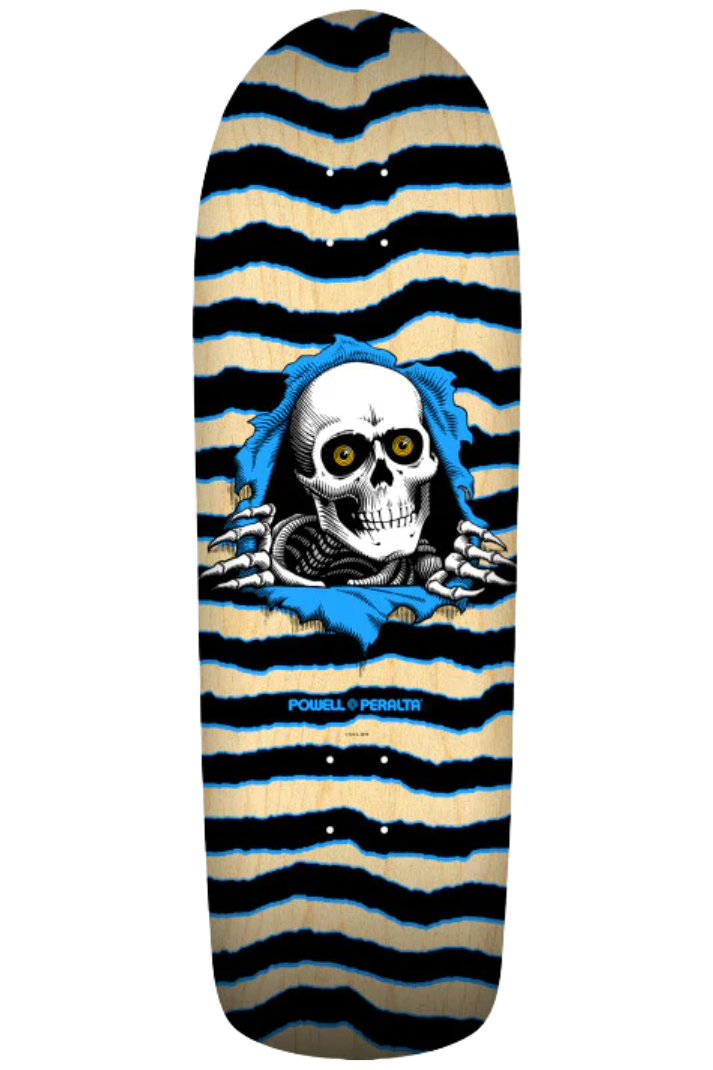 OLD SCHOOL RIPPER 10&quot; DECK