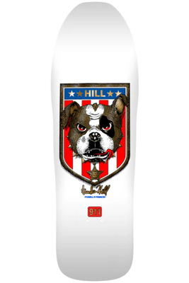 HILL BULLDOG REISSUE 10&quot; DECK