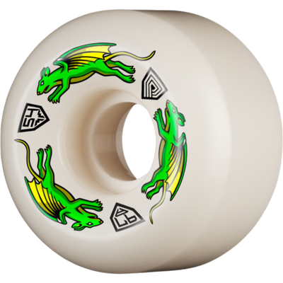 NANO RAT WHEELS V4 53, 54MM / 97A
