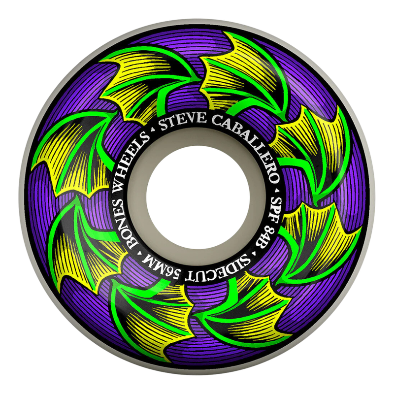 SPF CAB BAT WINGS SIDECUTS 56MM / 84B