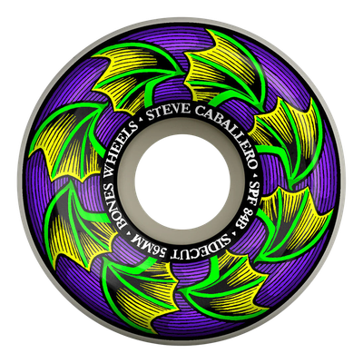SPF CAB BAT WINGS SIDECUTS 56MM / 84B