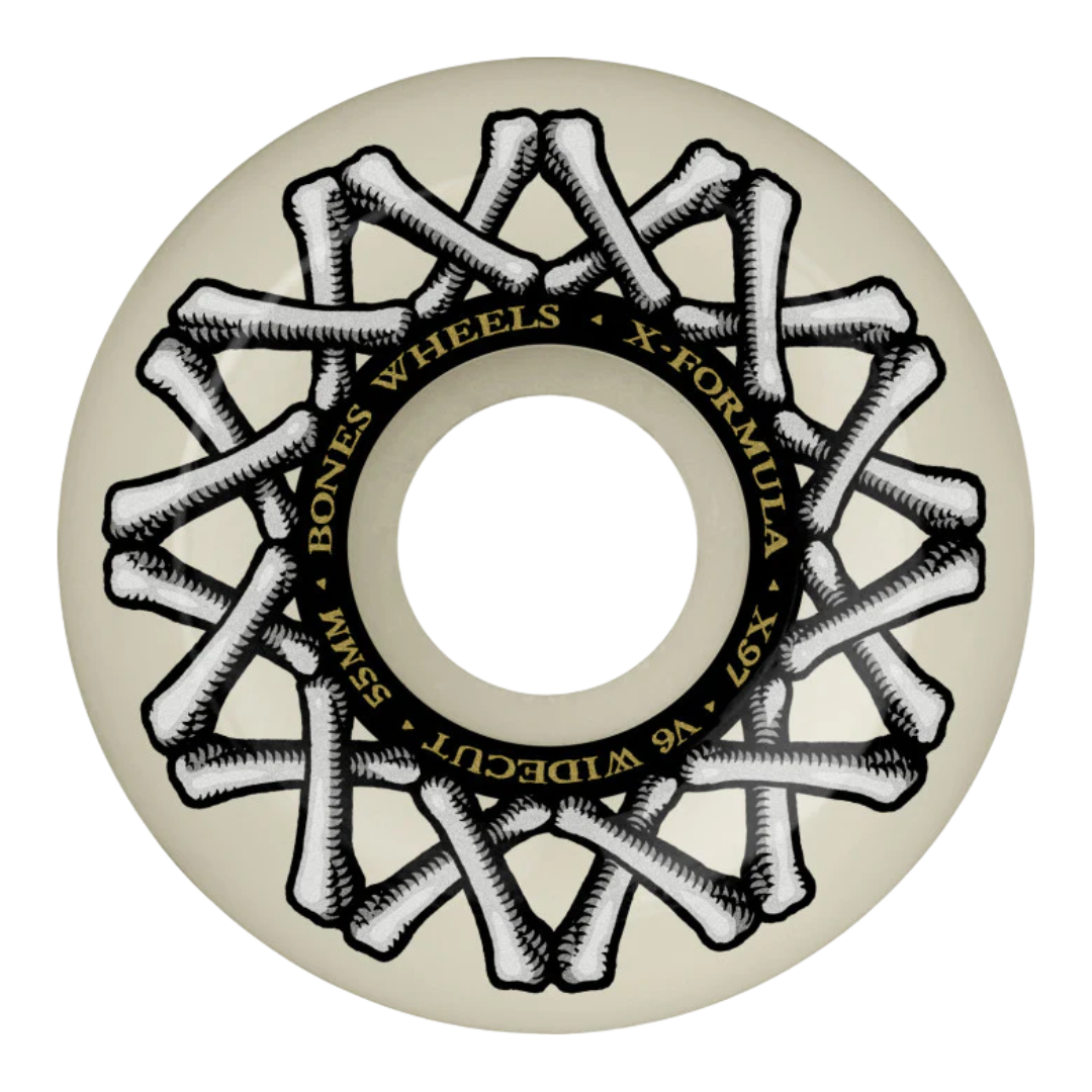 XF NATURAL V6 WIDECUT 55MM / 97A